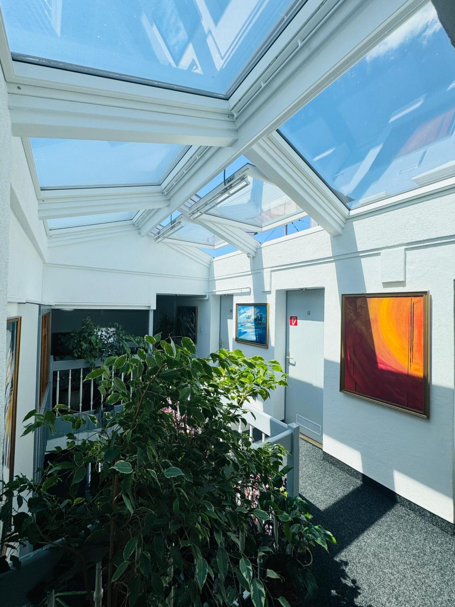 Villa Helvetia Târgu-Mureş Eksteriør bilde